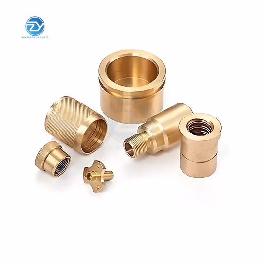 Custom CNC Lathing Parts CNC Machining Parts Milling Aluminum Parts